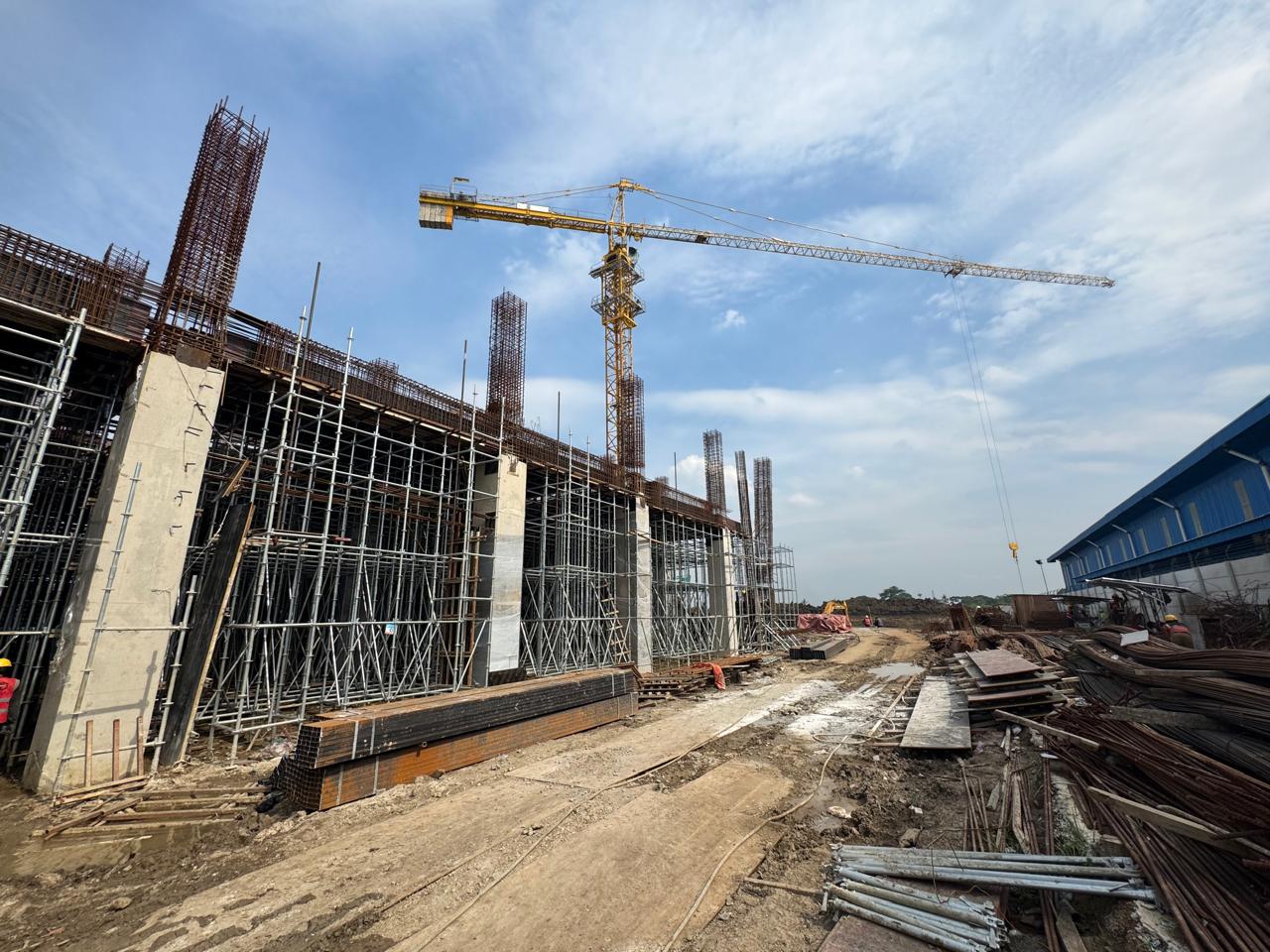 Proses Konstruksi Profesional