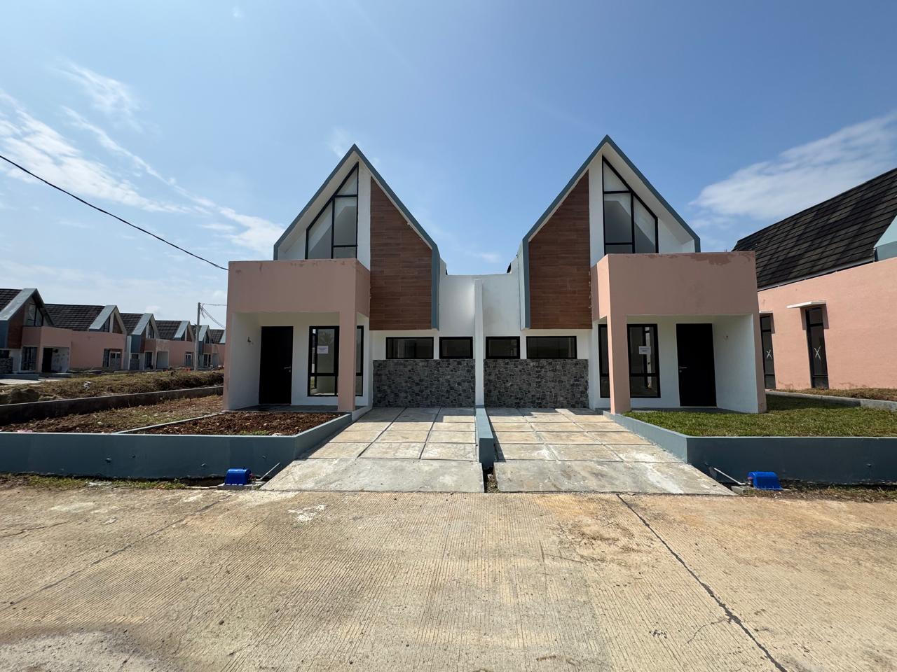 Rumah Duplex Investasi