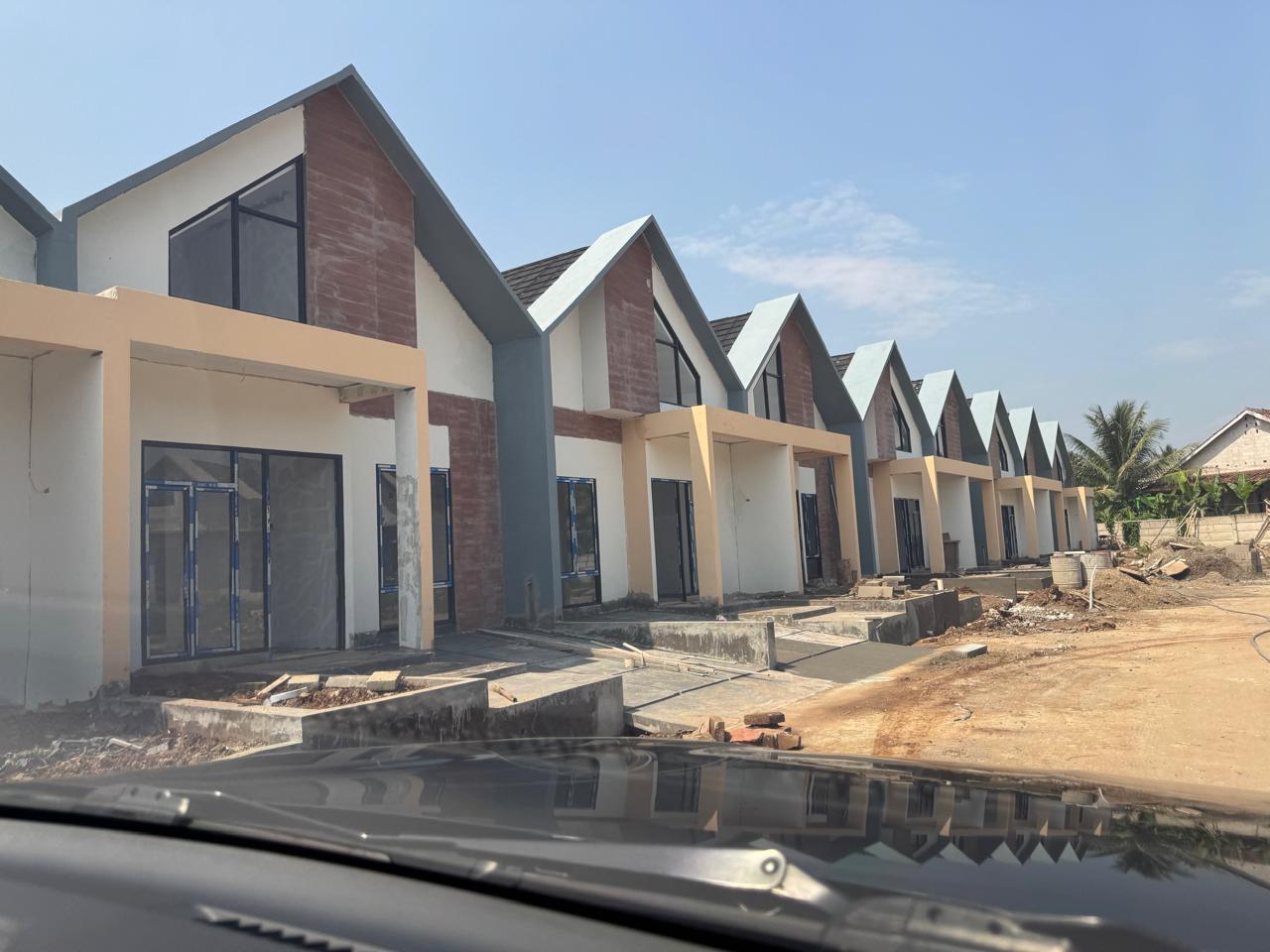 Townhouse Bumi Nusantara Property